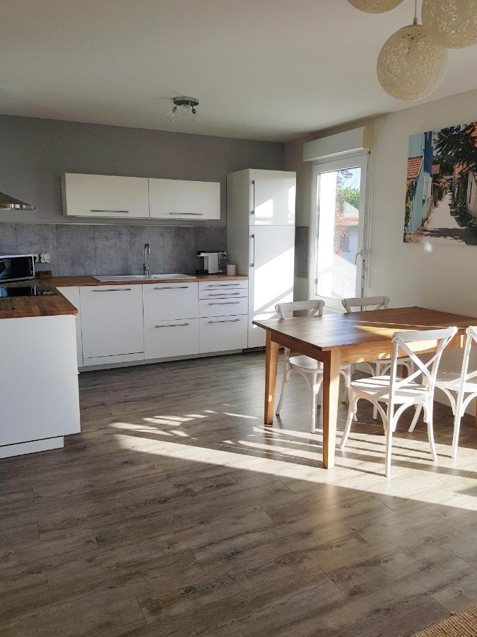 Apartament Au Coeur Du Bassin D'Arcachon Gujan-Mestras Zewnętrze zdjęcie