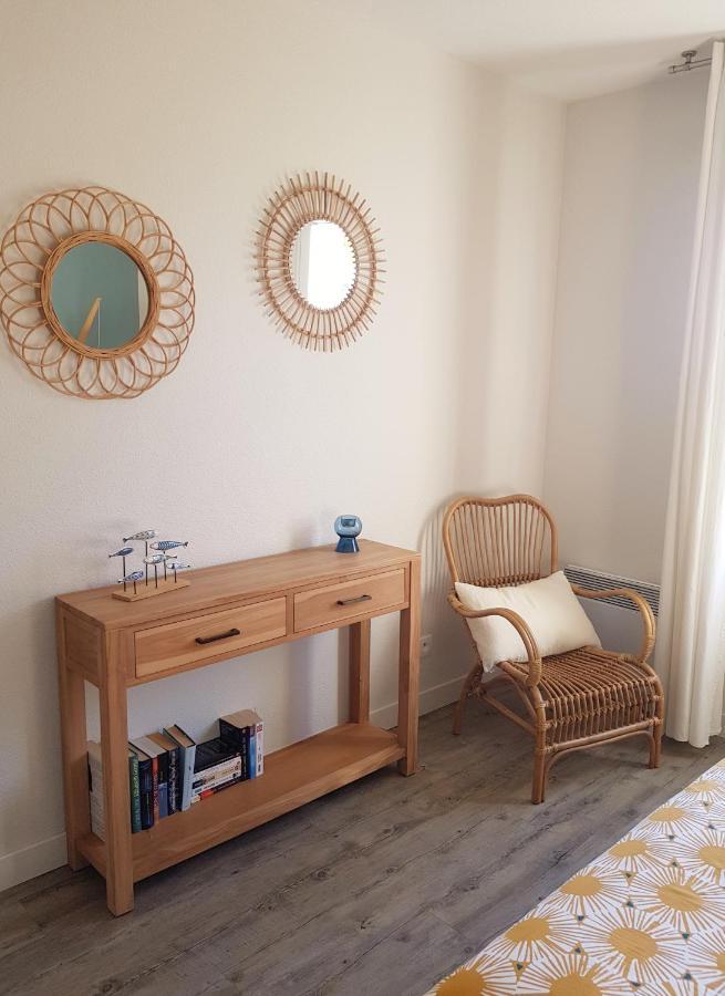 Apartament Au Coeur Du Bassin D'Arcachon Gujan-Mestras Zewnętrze zdjęcie