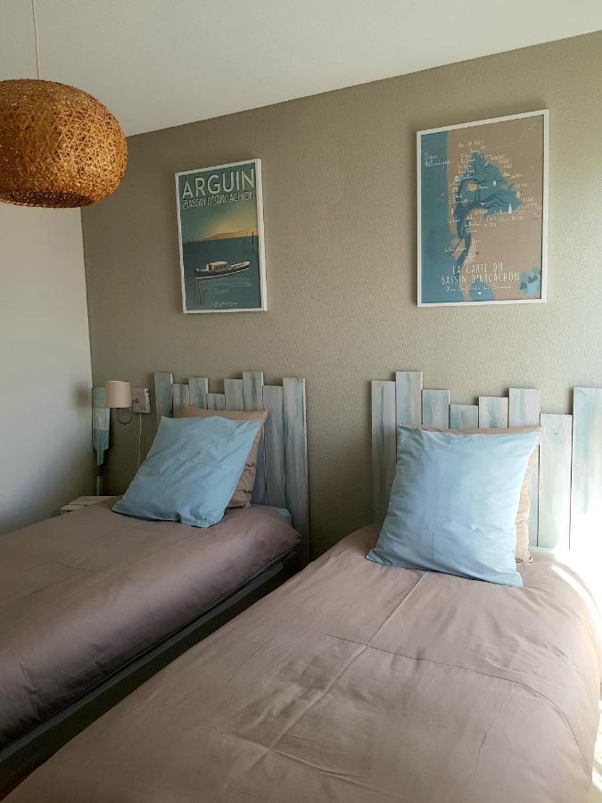 Apartament Au Coeur Du Bassin D'Arcachon Gujan-Mestras Zewnętrze zdjęcie