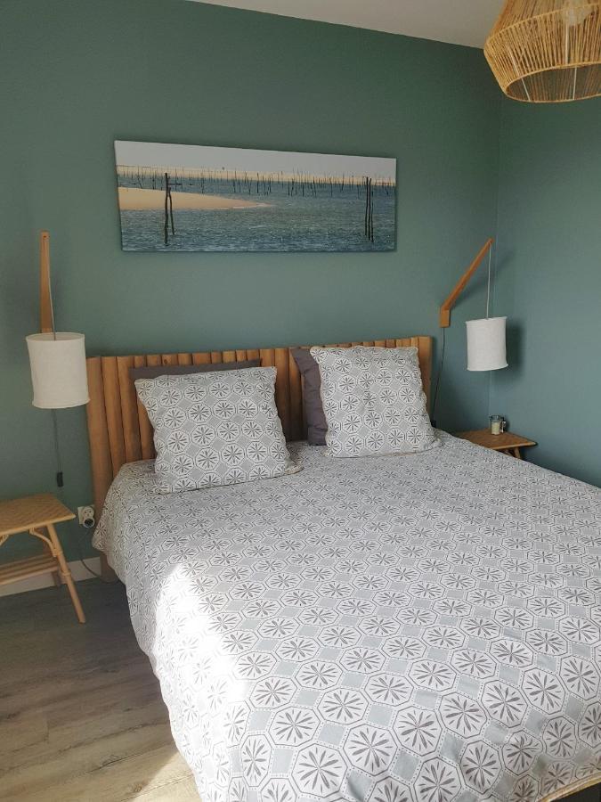 Apartament Au Coeur Du Bassin D'Arcachon Gujan-Mestras Zewnętrze zdjęcie
