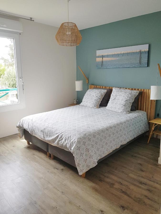 Apartament Au Coeur Du Bassin D'Arcachon Gujan-Mestras Zewnętrze zdjęcie