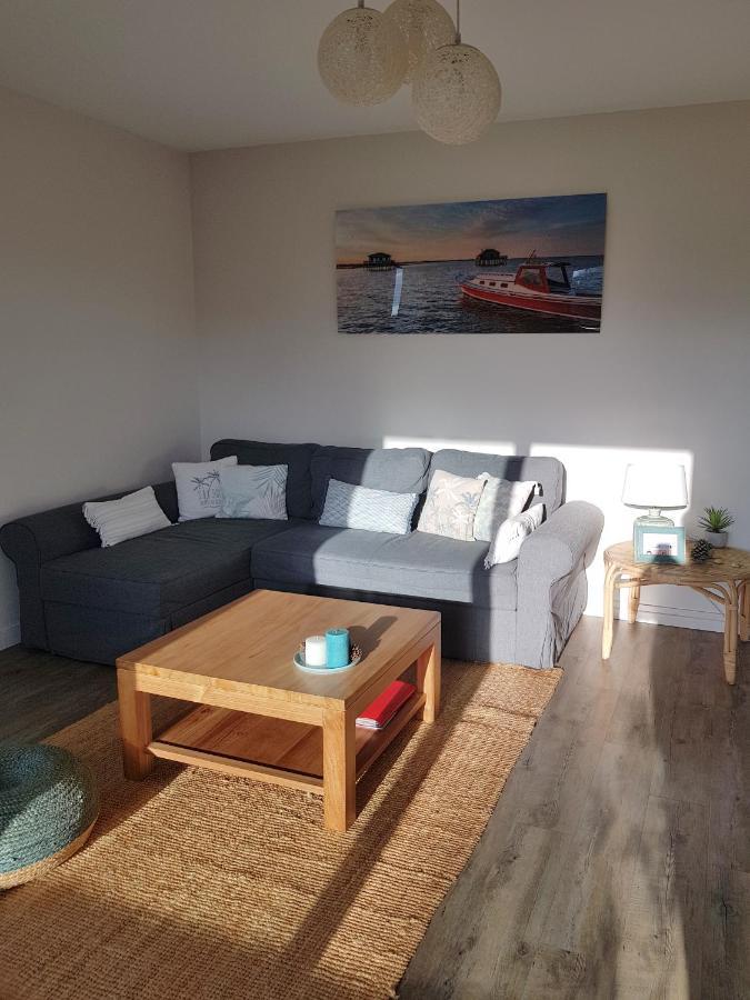 Apartament Au Coeur Du Bassin D'Arcachon Gujan-Mestras Zewnętrze zdjęcie