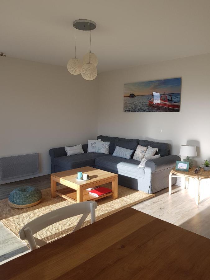 Apartament Au Coeur Du Bassin D'Arcachon Gujan-Mestras Zewnętrze zdjęcie