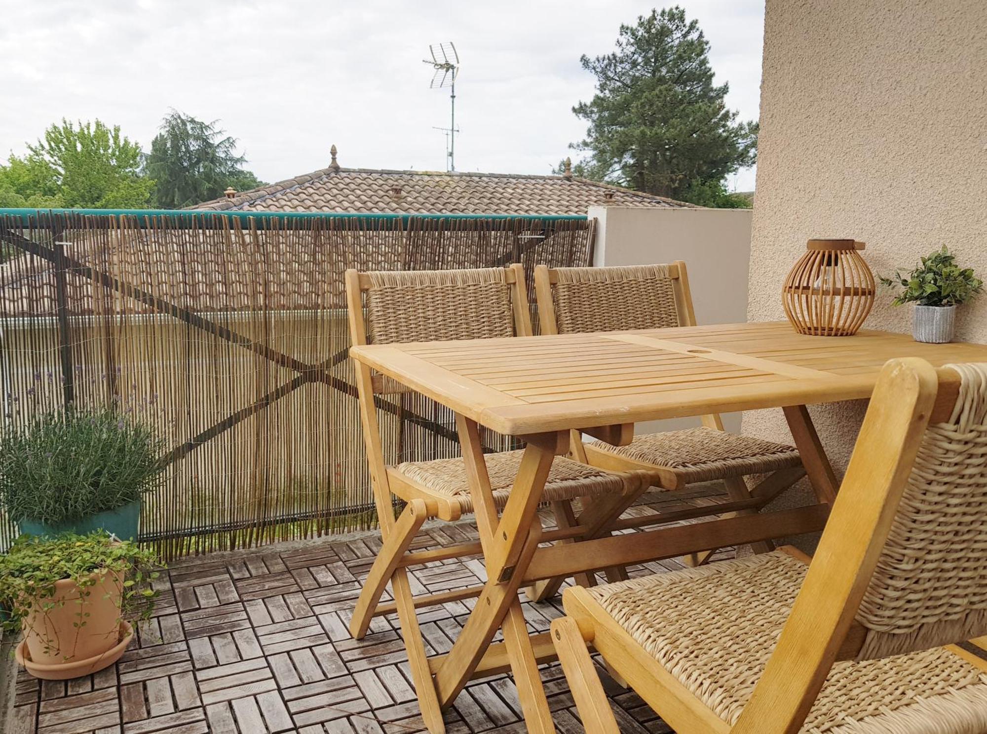 Apartament Au Coeur Du Bassin D'Arcachon Gujan-Mestras Zewnętrze zdjęcie