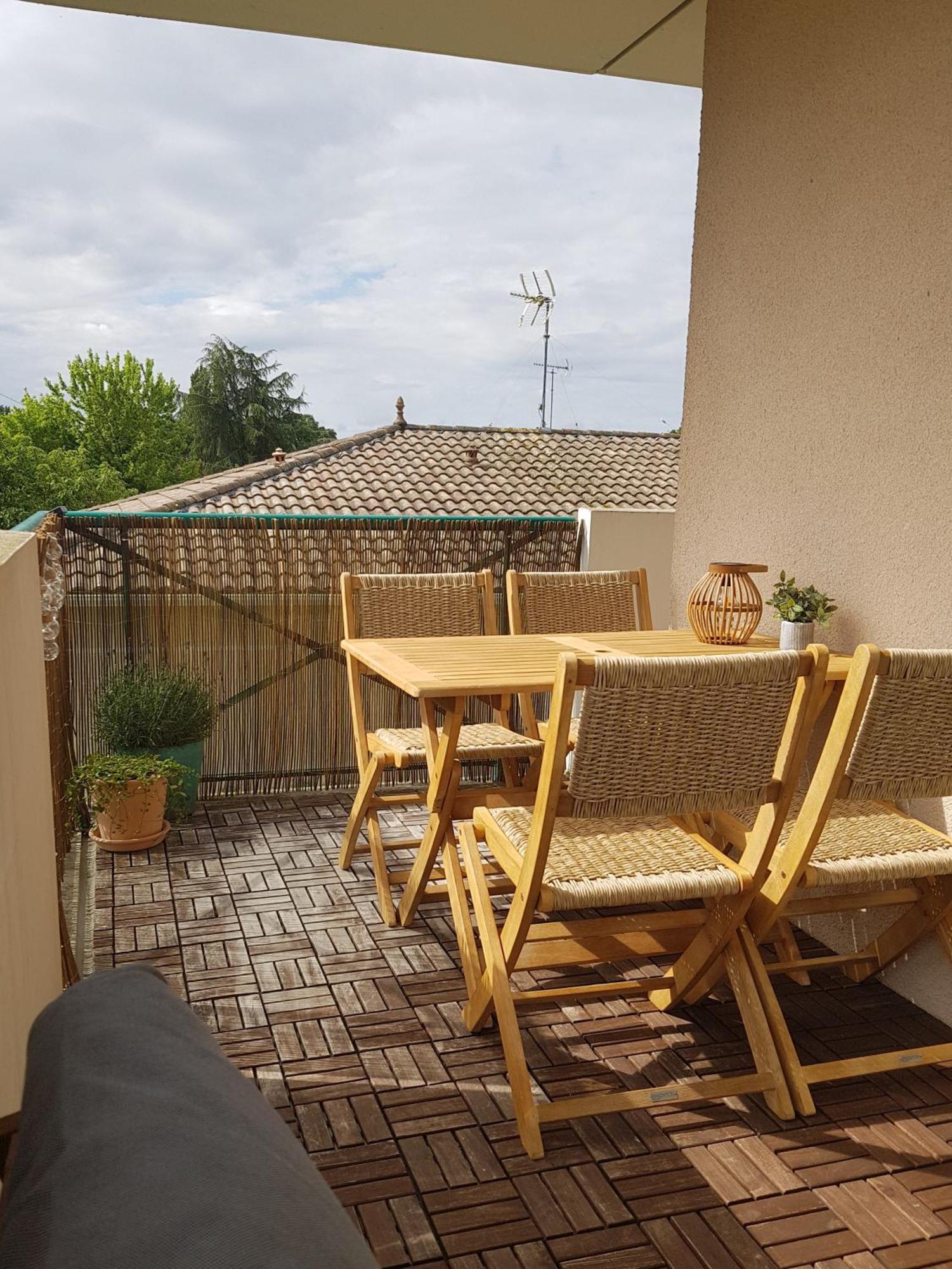 Apartament Au Coeur Du Bassin D'Arcachon Gujan-Mestras Zewnętrze zdjęcie