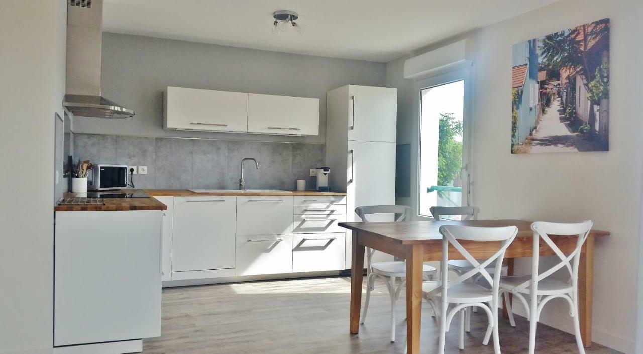Apartament Au Coeur Du Bassin D'Arcachon Gujan-Mestras Zewnętrze zdjęcie