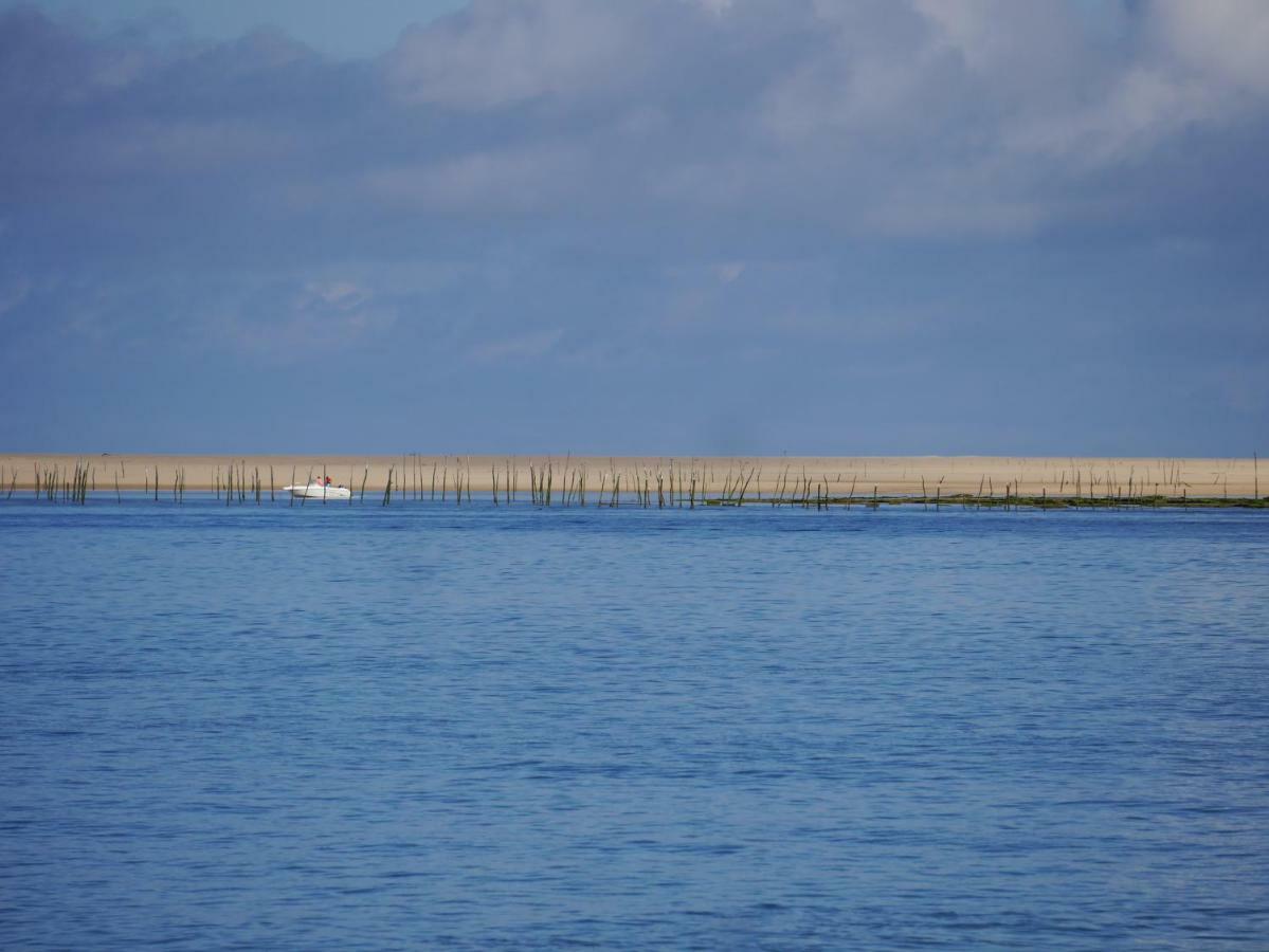 Apartament Au Coeur Du Bassin D'Arcachon Gujan-Mestras Zewnętrze zdjęcie