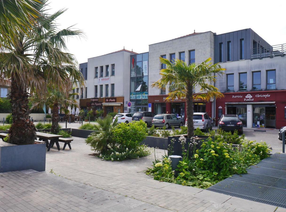 Apartament Au Coeur Du Bassin D'Arcachon Gujan-Mestras Zewnętrze zdjęcie